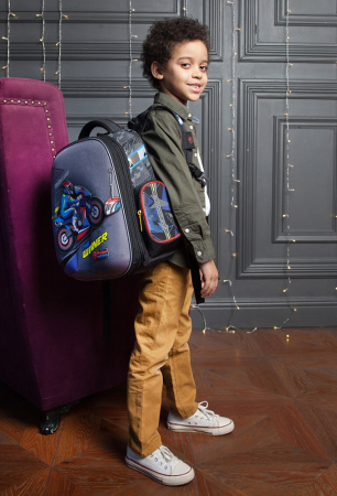рюкзак Hummingbird Kids The Winner Racing Event TK70