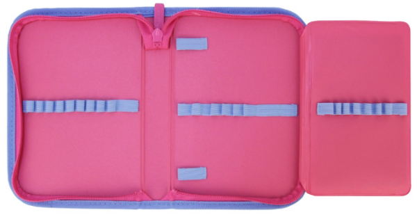 пенал Herlitz Rainbow Fairy без наполнения