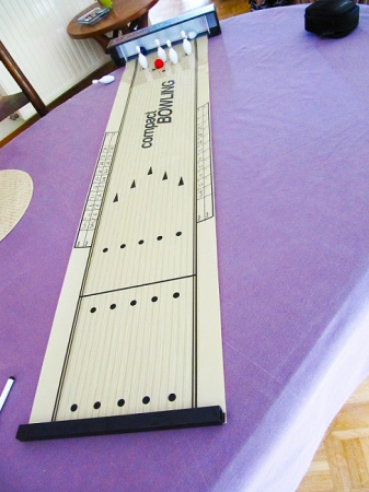 Нано Боулинг