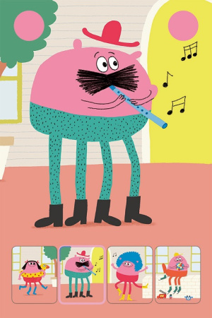 Мини-монстр