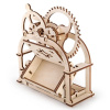 Сборная модель Ugears Механическая шкатулка