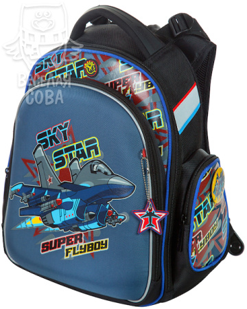 рюкзак Hummingbird Kids Sky Star Super Flyboy TK48