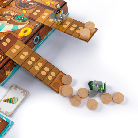 Слоны-пираты