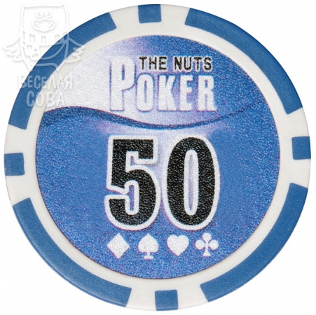 NUTS 300 (покерный набор)