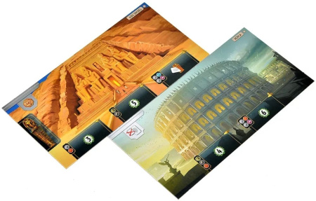 7 Чудес: Лидеры (7 Wonders: Leaders), дополнение