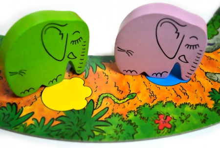 Активити для малышей