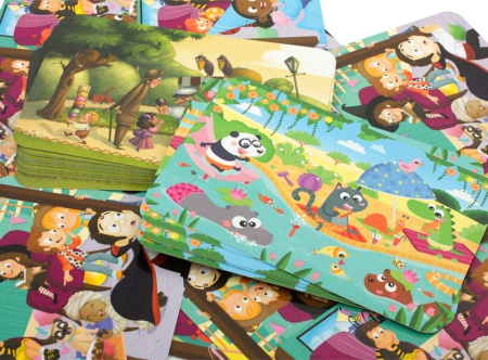 Дифферанс для детей (Difference Junior)