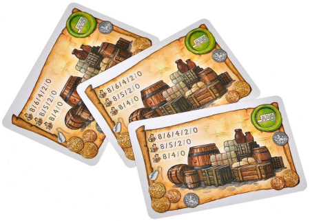 Ticket to Ride: Амстердам