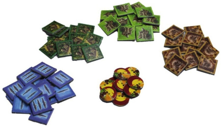 Колонизаторы. Купцы и Варвары