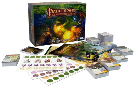 Pathfinder. Карточная игра. Базовый набор