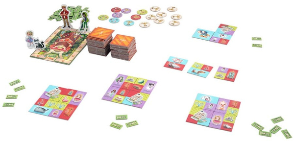 Мой магазин игрушек