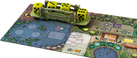 Белый замок: Матча