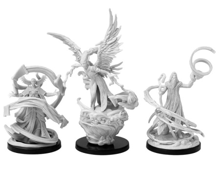 Ascension Tactics: Инферно. Набор Миниатюр