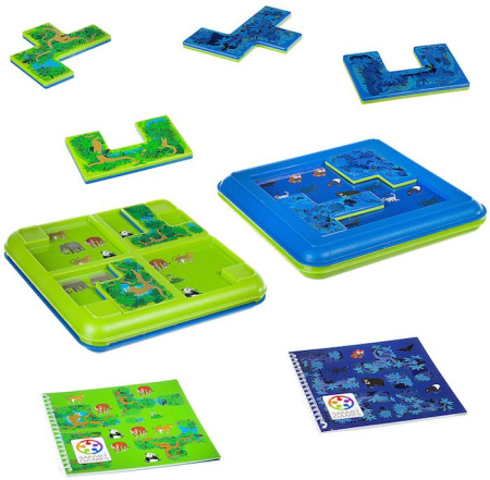 Джунгли прятки BB1880