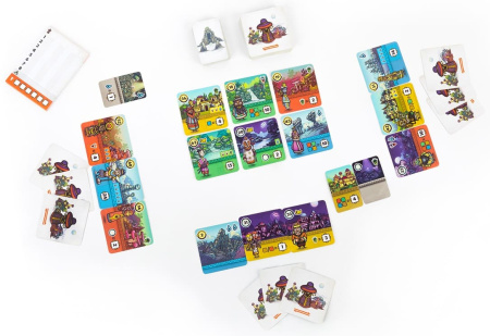 Дальние дали