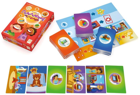 Пузырьковые истории