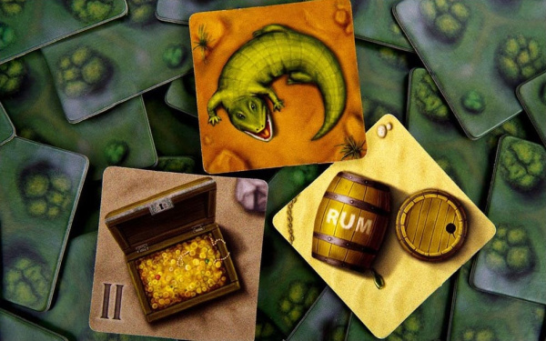 Шакал. Остров сокровищ MAG000404