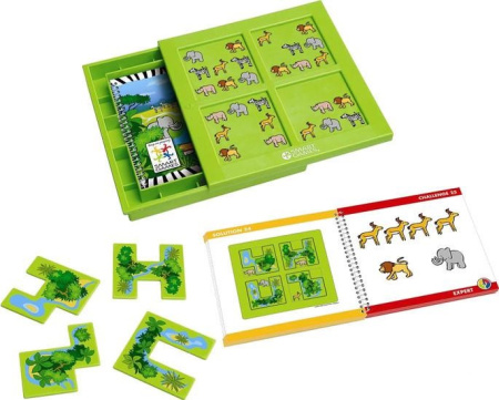 Сафари прятки