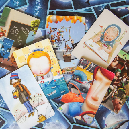 Имаджинариум Детство