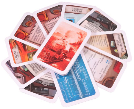 Элементарно! Билет в один конец