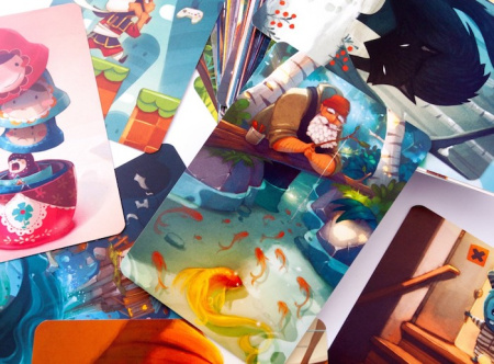 Диксит 6: Воспоминания (Dixit 6) дополнение