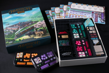 Ниппон. Дзайбацу