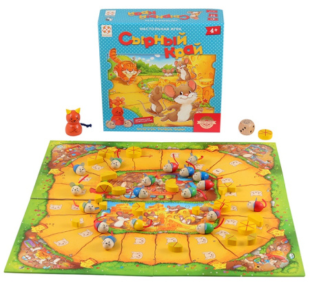 Сырный край