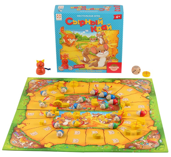 Сырный край