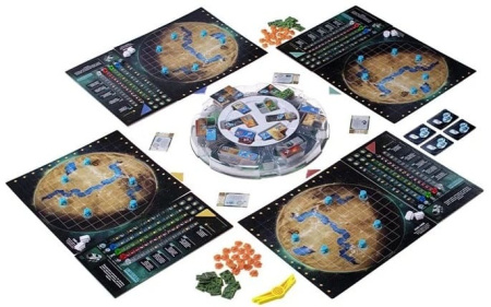 Неизвестная Планета (Planet Unknown)