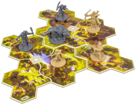 Властелин колец. Странствия в Средиземье