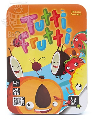 Тутти Фрутти (Tutti Frutti)
