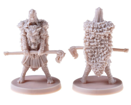 Кровь и Ярость. Колдуны Мидгарда