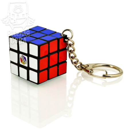 Брелок Кубик Рубика 3x3 КР1233