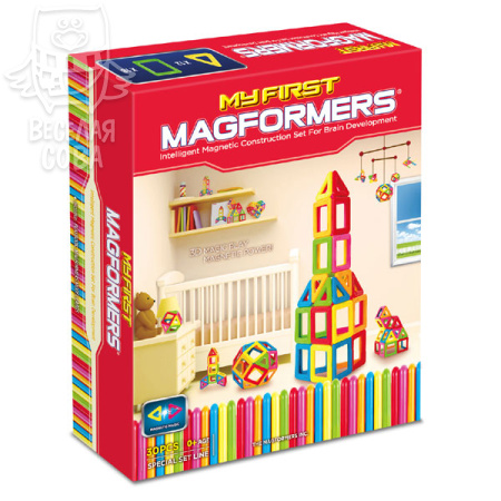 Magformers My First 30 63107/702001