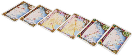 Ticket to Ride: Азия (дополнение)