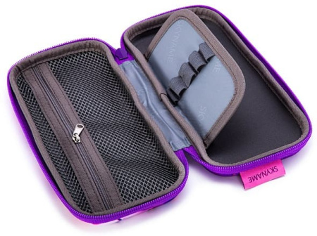 пенал жесткий SkyName P-302 без наполнения