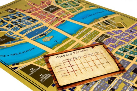 Тайны Аркхэма