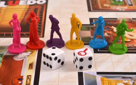 Клуэдо обновленная (Cluedo) 38712E76