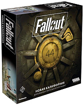 Fallout: Новая Калифорния (Дополнение)