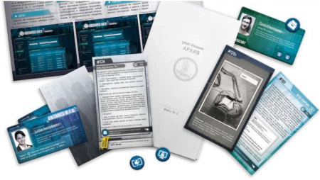 Детектив: Игра о современном расследовании