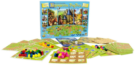 Каркассон Big Box