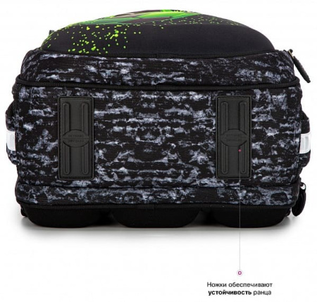 ранец SkyName 6037 с часами