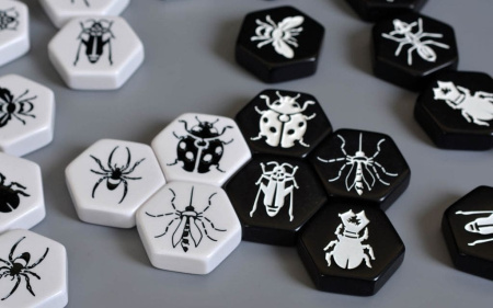 Улей Карбон (Hive Carbon)