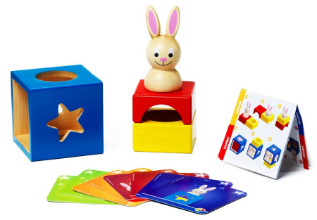 Застенчивый кролик ВВ0947