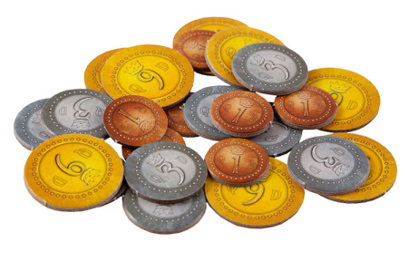 Лоскутная империя (Queendomino)