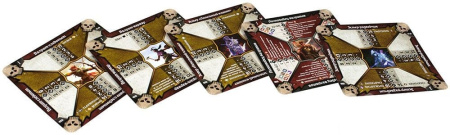 Gloomhaven. Мрачная гавань: Забытые круги