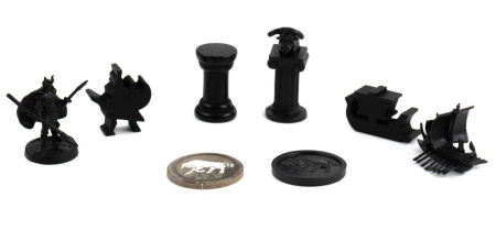 Киклады: Войска и флот