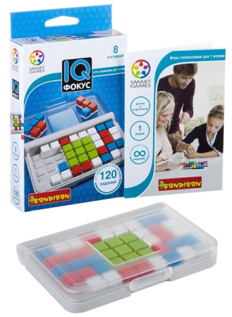 IQ-Фокус ВВ2184