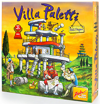 Вилла Палетти (Villa Paletti)