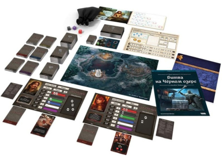 Roll Player Adventures. Приключения в Улосе